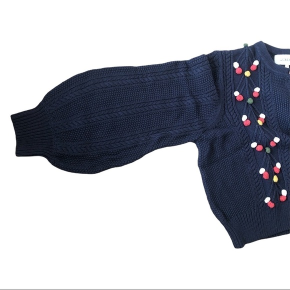 THE GREAT. | NWT The Frond Cardigan - Large - Picture 6 of 10